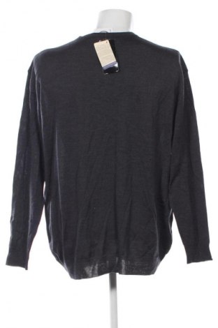 Ανδρικό πουλόβερ Canda, Μέγεθος 3XL, Χρώμα Γκρί, Τιμή 22,99 €