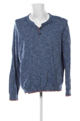 Herrenpullover Canda, Größe XXL, Farbe Blau, Preis € 9,99