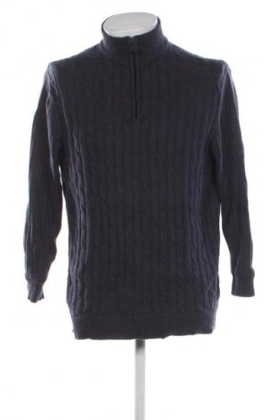 Męski sweter Canda, Rozmiar XL, Kolor Niebieski, Cena 49,99 zł