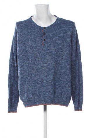 Ανδρικό πουλόβερ Canda, Μέγεθος 3XL, Χρώμα Πολύχρωμο, Τιμή 17,99 €