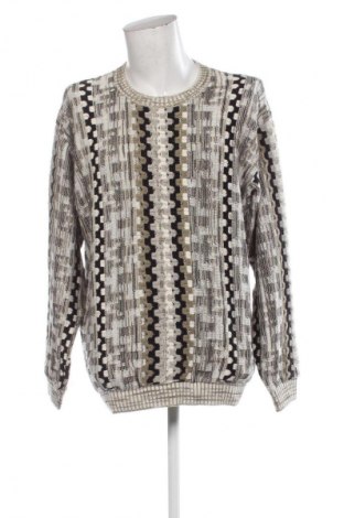 Herrenpullover Carlo Colucci, Größe XL, Farbe Mehrfarbig, Preis € 20,99