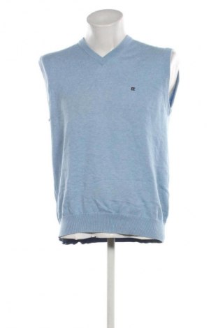 Pulover de bărbați Casa Moda, Mărime L, Culoare Albastru, Preț 28,99 Lei