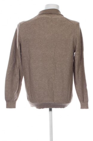 Herrenpullover Casa Moda, Größe L, Farbe Beige, Preis 75,99 €