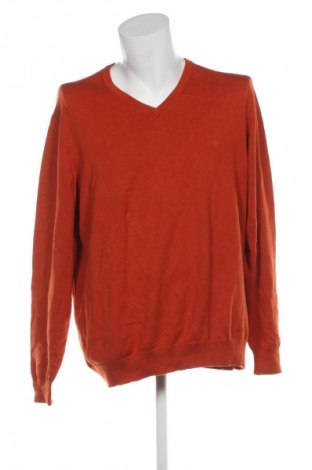 Pulover de bărbați Casa Moda, Mărime XXL, Culoare Maro, Preț 112,99 Lei