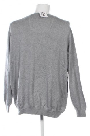 Pulover de bărbați Casa Moda, Mărime 5XL, Culoare Gri, Preț 76,99 Lei