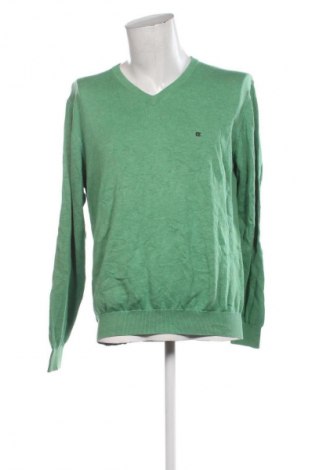 Herrenpullover Casa Moda, Größe L, Farbe Grün, Preis € 21,99