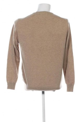 Herrenpullover Casa Moda, Größe M, Farbe Beige, Preis € 23,99