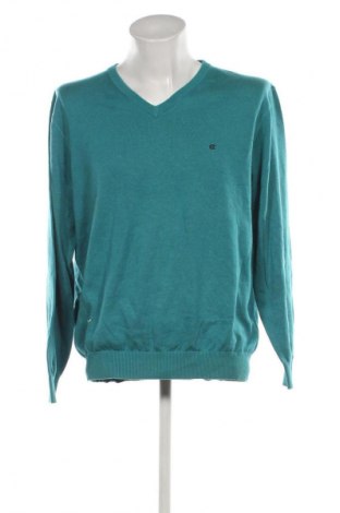 Herrenpullover Casa Moda, Größe XL, Farbe Grün, Preis € 21,99