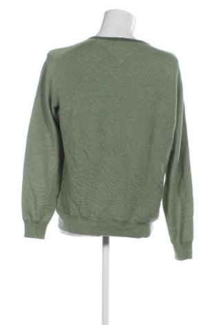 Herrenpullover Casa Moda, Größe L, Farbe Grün, Preis 14,99 €
