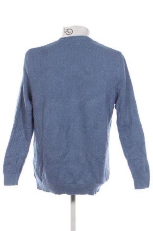 Pulover de bărbați Cavallaro Napoli, Mărime XL, Culoare Albastru, Preț 137,99 Lei