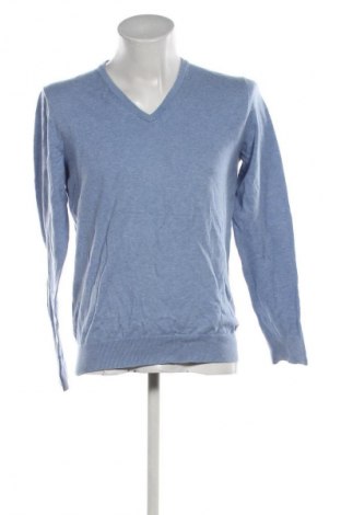 Męski sweter Cavallaro Napoli, Rozmiar L, Kolor Niebieski, Cena 147,99 zł