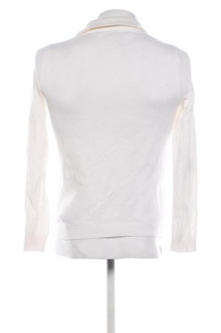 Pulover de bărbați Celio, Mărime S, Culoare Alb, Preț 45,99 Lei