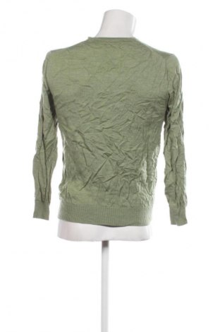 Pulover de bărbați Charles Tyrwhitt, Mărime M, Culoare Verde, Preț 117,99 Lei