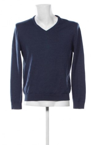 Ανδρικό πουλόβερ Charles Vogele, Μέγεθος L, Χρώμα Μπλέ, Τιμή 10,99 €