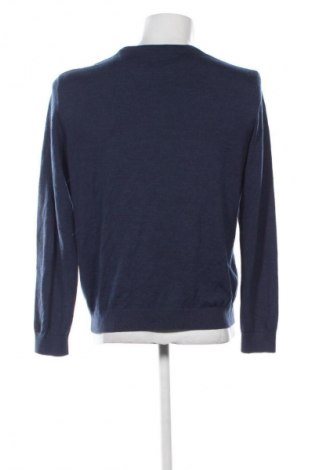 Ανδρικό πουλόβερ Charles Vogele, Μέγεθος L, Χρώμα Μπλέ, Τιμή 10,99 €