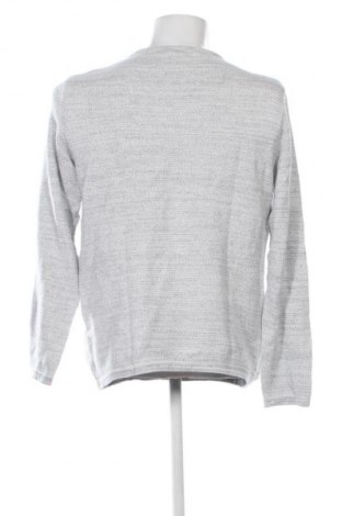 Herrenpullover Charles Vogele, Größe M, Farbe Grau, Preis 12,99 €