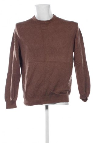Herrenpullover Christian Berg, Größe L, Farbe Braun, Preis € 25,99