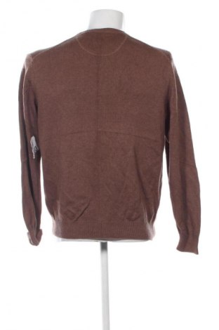 Herrenpullover Christian Berg, Größe L, Farbe Braun, Preis € 25,99