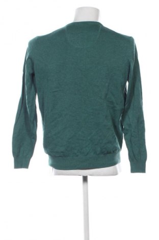 Herrenpullover Christian Berg, Größe S, Farbe Grün, Preis 15,99 €
