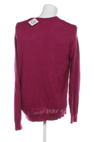 Herrenpullover Christian Berg, Größe XXL, Farbe Rosa, Preis € 6,99