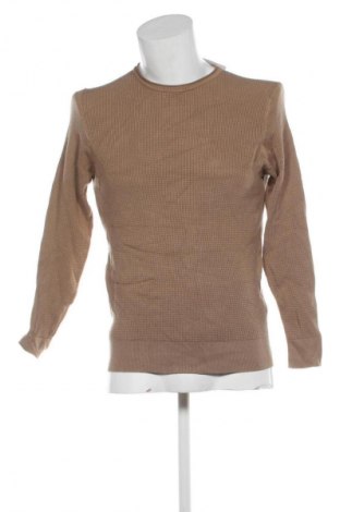 Herrenpullover Clayton, Größe L, Farbe Braun, Preis 9,99 €