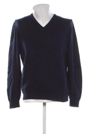 Herrenpullover Clipper, Größe M, Farbe Blau, Preis € 11,99