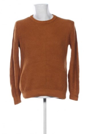 Herrenpullover Clockhouse, Größe L, Farbe Braun, Preis € 7,99