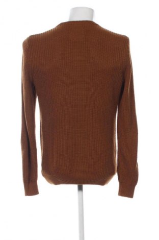 Herrenpullover Clockhouse, Größe M, Farbe Braun, Preis 33,00 €