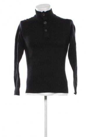 Herrenpullover Clockhouse, Größe S, Farbe Schwarz, Preis 6,99 €