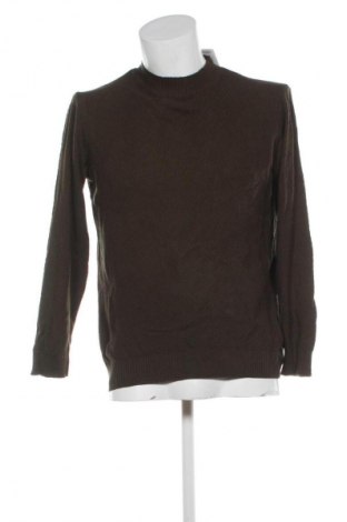 Herrenpullover Colin's, Größe S, Farbe Grün, Preis 13,99 €
