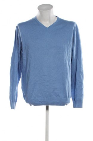 Мъжки пуловер Commander, Размер L, Цвят Син, Цена 20,99 лв.