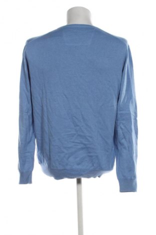 Мъжки пуловер Commander, Размер L, Цвят Син, Цена 20,99 лв.