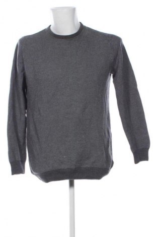 Herrenpullover Commander, Größe M, Farbe Grau, Preis 12,99 €