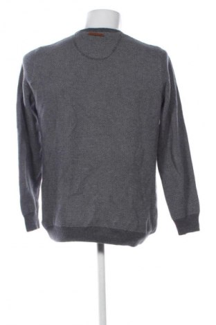 Herrenpullover Commander, Größe M, Farbe Grau, Preis 12,99 €