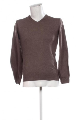 Herrenpullover Conbipel, Größe M, Farbe Braun, Preis € 17,99