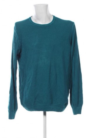 Herrenpullover Conbipel, Größe XXL, Farbe Grün, Preis 25,99 €