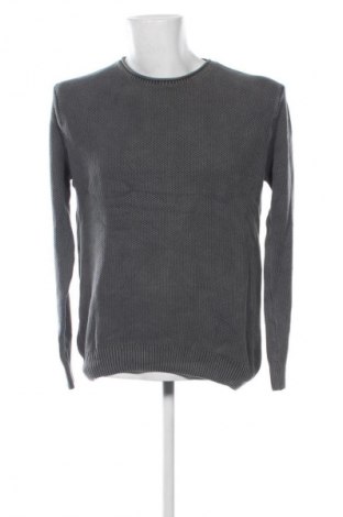 Herrenpullover Connor, Größe L, Farbe Grau, Preis 7,99 €