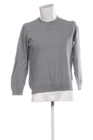 Herrenpullover Cortefiel, Größe S, Farbe Grau, Preis 17,99 €
