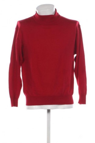 Herrenpullover Dalmine, Größe M, Farbe Rot, Preis € 34,99