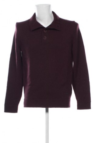 Herrenpullover Daniel Hechter, Größe L, Farbe Lila, Preis 119,99 €