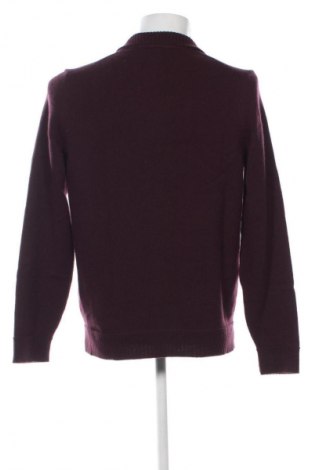 Herrenpullover Daniel Hechter, Größe L, Farbe Lila, Preis 119,99 €