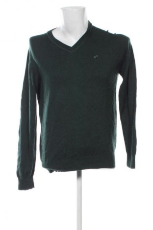 Herrenpullover Daniel Hechter, Größe L, Farbe Grün, Preis € 37,99