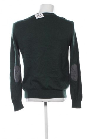 Herrenpullover Daniel Hechter, Größe L, Farbe Grün, Preis € 37,99
