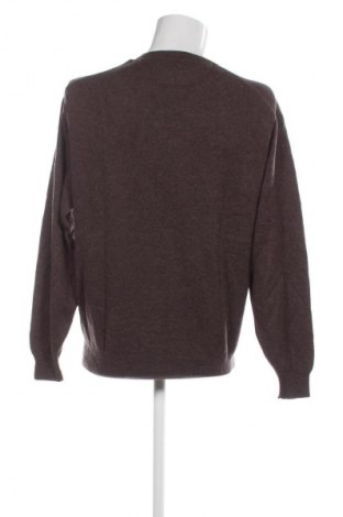 Pulover de bărbați Daniel Hechter, Mărime L, Culoare Maro, Preț 124,99 Lei