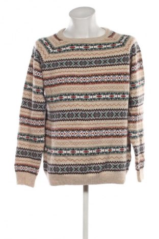 Herrenpullover Defacto, Größe 3XL, Farbe Mehrfarbig, Preis € 12,99