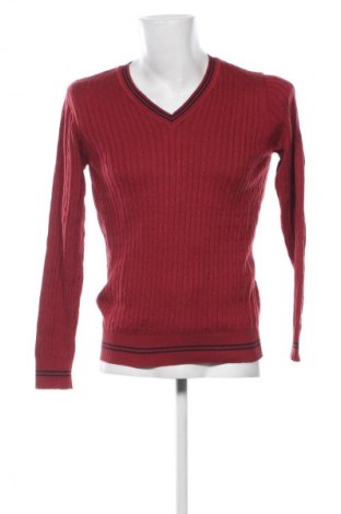 Herrenpullover Defacto, Größe M, Farbe Rot, Preis € 22,48
