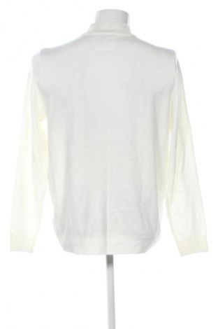 Herrenpullover Defacto, Größe XL, Farbe Weiß, Preis € 11,99