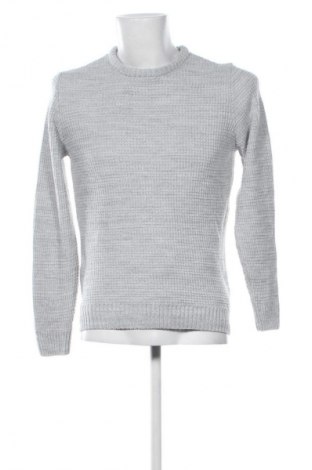 Pulover de bărbați Defacto, Mărime M, Culoare Gri, Preț 55,99 Lei