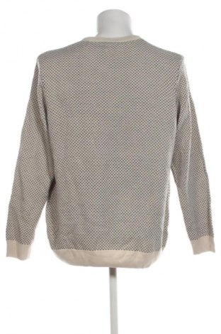 Pulover de bărbați Defacto, Mărime XXL, Culoare Bej, Preț 41,99 Lei