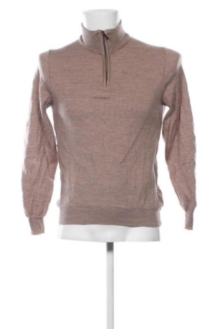 Pulover de bărbați Distinction, Mărime M, Culoare Bej, Preț 83,99 Lei